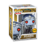 FUNKO POP GAMES: WARCRAFT - SYLVANAS W/CHASE