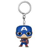 FUNKO POP KEYCHAIN: MARVEL NEW CLASSICS - CAPTAIN AMERICA