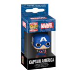 FUNKO POP KEYCHAIN: MARVEL NEW CLASSICS - CAPTAIN AMERICA