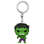 FUNKO POP KEYCHAIN: MARVEL NEW CLASSICS - HULK