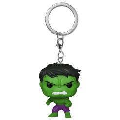 FUNKO POP KEYCHAIN: MARVEL NEW CLASSICS - HULK