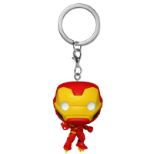 FUNKO POP KEYCHAIN: MARVEL NEW CLASSICS - IRON MAN