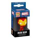 FUNKO POP KEYCHAIN: MARVEL NEW CLASSICS - IRON MAN