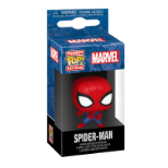 FUNKO POP KEYCHAIN: MARVEL NEW CLASSICS - SPIDER-MAN