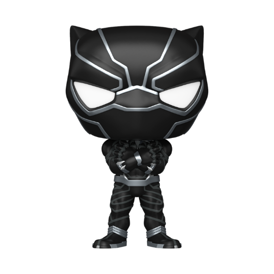 FUNKO POP: MARVEL - MARVEL NEW CLASSICS - BLACK PANTHER