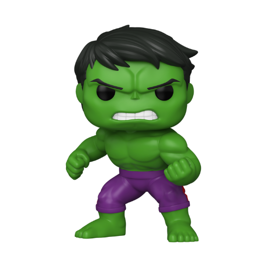 FUNKO POP: MARVEL - MARVEL NEW CLASSICS - HULK