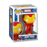 FUNKO POP: MARVEL - MARVEL NEW CLASSICS - IRON MAN