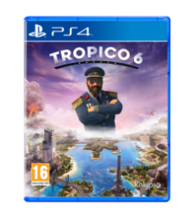 Tropico 6 El Prez Edition (PS4)