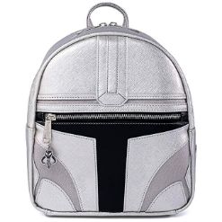 LOUNGEFLY AMZN STARWARS HELMET MINI NAHRBTNIK