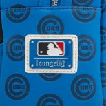 LOUNGEFLY MLB CHICAGO CUBS LOGO MINI NAHRBTNIK