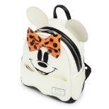 LOUNGEFLY DISNEY GHOST MINNIE GLOW IN THE DARK COSPLAY MINI NAHRBTNIK