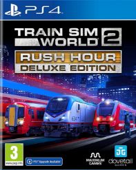 Train Sim World 2: Rush Hour - Deluxe Edition (PS4)