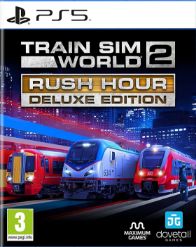 Train Sim World 2: Rush Hour - Deluxe Edition (PS5)