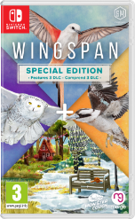 Wingspan - Special Edition (Nintendo Switch)