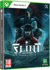 Flint : Treasure Of Oblivion (Xbox Series X)