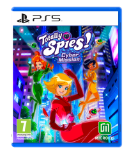 Totally Spies! - Cyber Mission (Playstation 5)