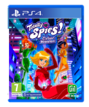 Totally Spies! - Cyber Mission (Playstation 4)