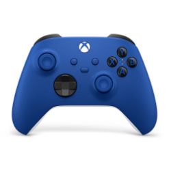 MICROSOFT XBOX WIRELESS CONTROLLER - SHOCK