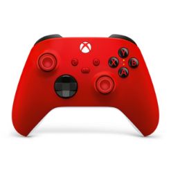 MICROSOFT XBOX WIRELESS CONTROLLER - PULSE RED