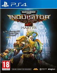 Warhammer 40.000: Inquisitor - Martyr (PS4)