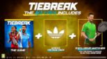 Tiebreak: Official Game Of The ATP And WTA - ACE EDITION (Playstation 5)