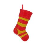 NEMESIS NOW HARRY POTTER GRYFFINDOR STOCKING OKRASEK