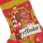 NEMESIS NOW HARRY POTTER GRYFFINDOR STOCKING OKRASEK