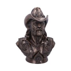 NEMESIS NOW MOTORHEAD LEMMY BUST 35CM DOPRSNI KIP