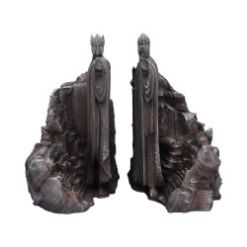 NEMESIS NOW LORD OF THE RINGS GATES OF ARGONATH BOOKENDS 19CM STOJALO ZA KNJIGE