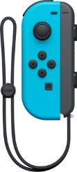 SWITCH JOY-CON LEVI KONTROLER NEON modre barve