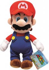 NINTENDO SUPER MARIO PLUSH MARIO 20 CM PLIŠ