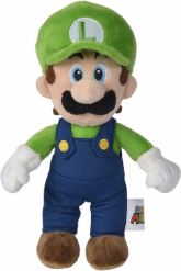 NINTENDO SUPER MARIO PLUSH LUIGI 20 CM PLIŠ