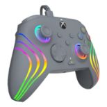 PDP XBOX ŽIČNI KONTROLER AFTERGLOW WAVE GREY