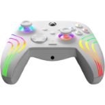 PDP XBOX ŽIČNI KONTROLER AFTERGLOW WAVE WHITE