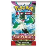 POKEMON TCG: SCARLET & VIOLET: PALDEA EVOLVED - BOOSTER PACK