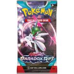 POKEMON TCG: SCARLET & VIOLET: PARADOX RIFT - BOOSTER PACK