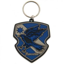 HARRY POTTER (RAVENCLAW) RUBBER OBESEK ZA KLJUČE PYRAMID