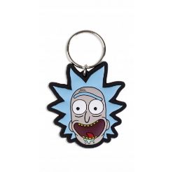 Pyramid RICK AND MORTY (RICK nori nasmeh) obesek za ključe