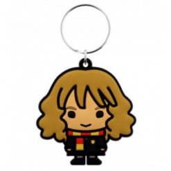 HARRY POTTER (HERMIONE CHIBI) RUBBER OBESEK ZA KLJUČE PYRAMID