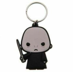 HARRY POTTER (VOLDEMORT CHIBI) RUBBER OBESEK ZA KLJUČE PYRAMID