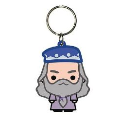 HARRY POTTER (DUMBLEDORE CHIBI) RUBBER OBESEK ZA KLJUČE PYRAMID