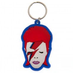 Pyramid DAVID BOWIE (ALADDIN SANE) obesek za ključe