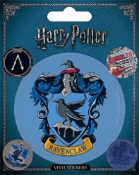 Pyramid HARRY POTTER ( RAVENCLAW), NALEPKA