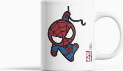 PYRAMID Marvel kawaii Spider-Man skodelica