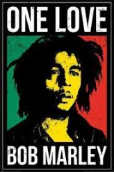 Pyramid BOB MARLEY (ONE LOVE) MAXI plakat