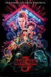 Pyramid STRANGER THINGS (SUMMER OF 85) MAXI plakat