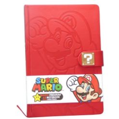 SUPER MARIO A5 PREMIUM BELEŽNICA PYRAMID