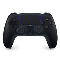 SONY PS5 DualSense brezžični kontroler Midnight Black