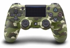 SONY PS4 DualShock V2 brezžični kontroler Camo