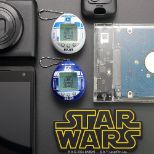 Tamagotchi Nano - Star Wars R2D2 naključna izbira